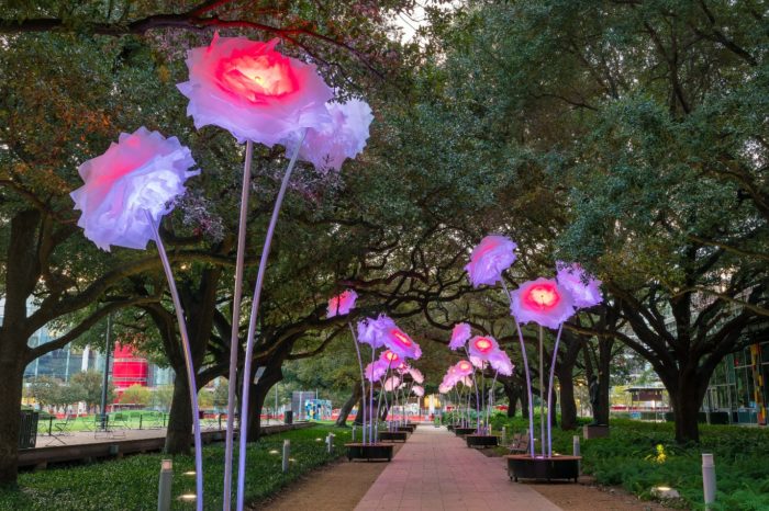 Discovery Green – The Truly Green Face of 'Bayou City'